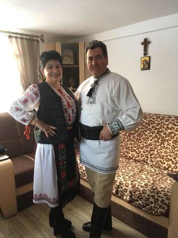 Фото номера Вилла с видом на сад Отели типа «постель и завтрак» Pensiunea SilvAnka г. Vîlcele 6